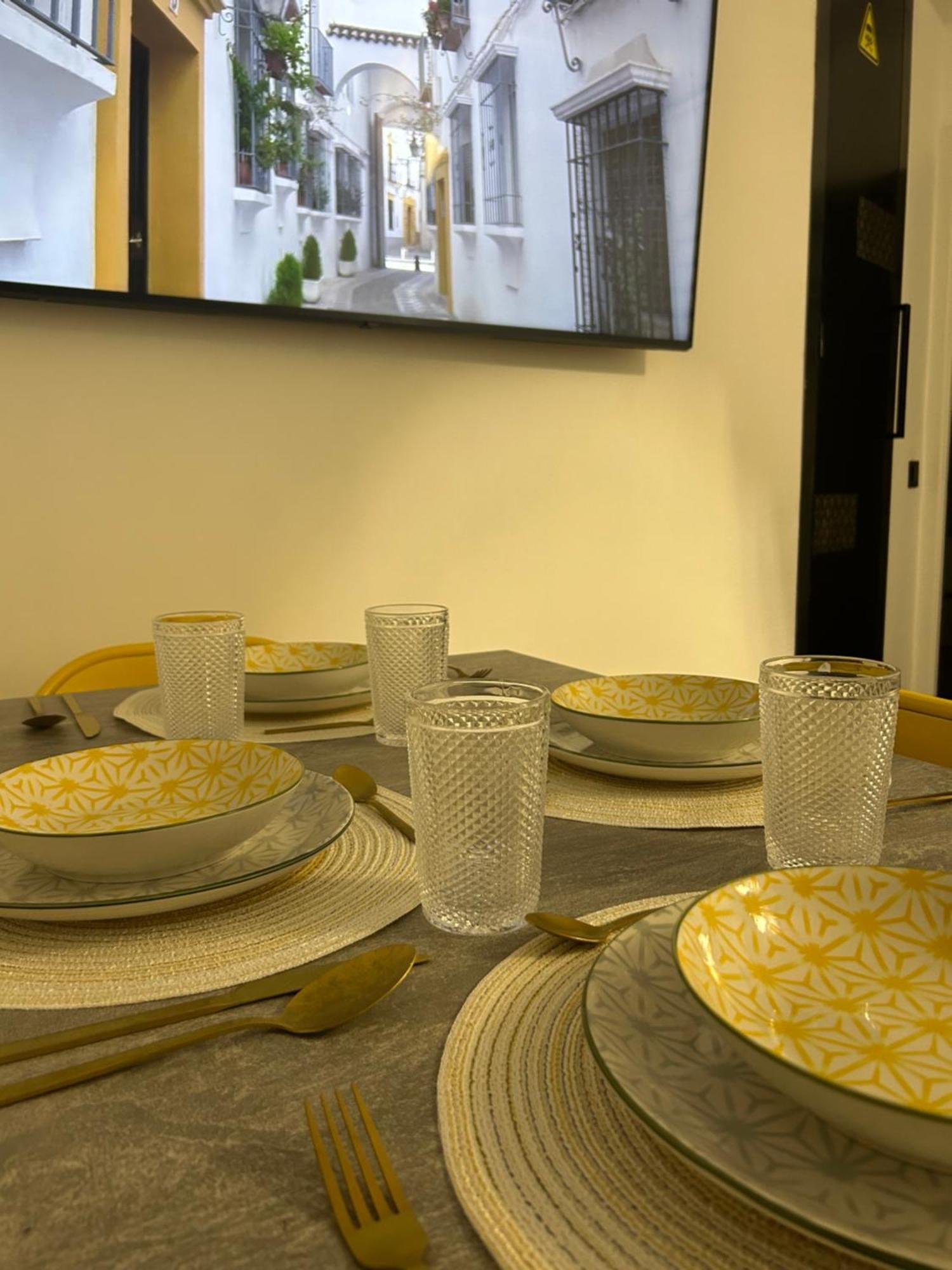 Gongora Home Con Parking Kordoba Bagian luar foto