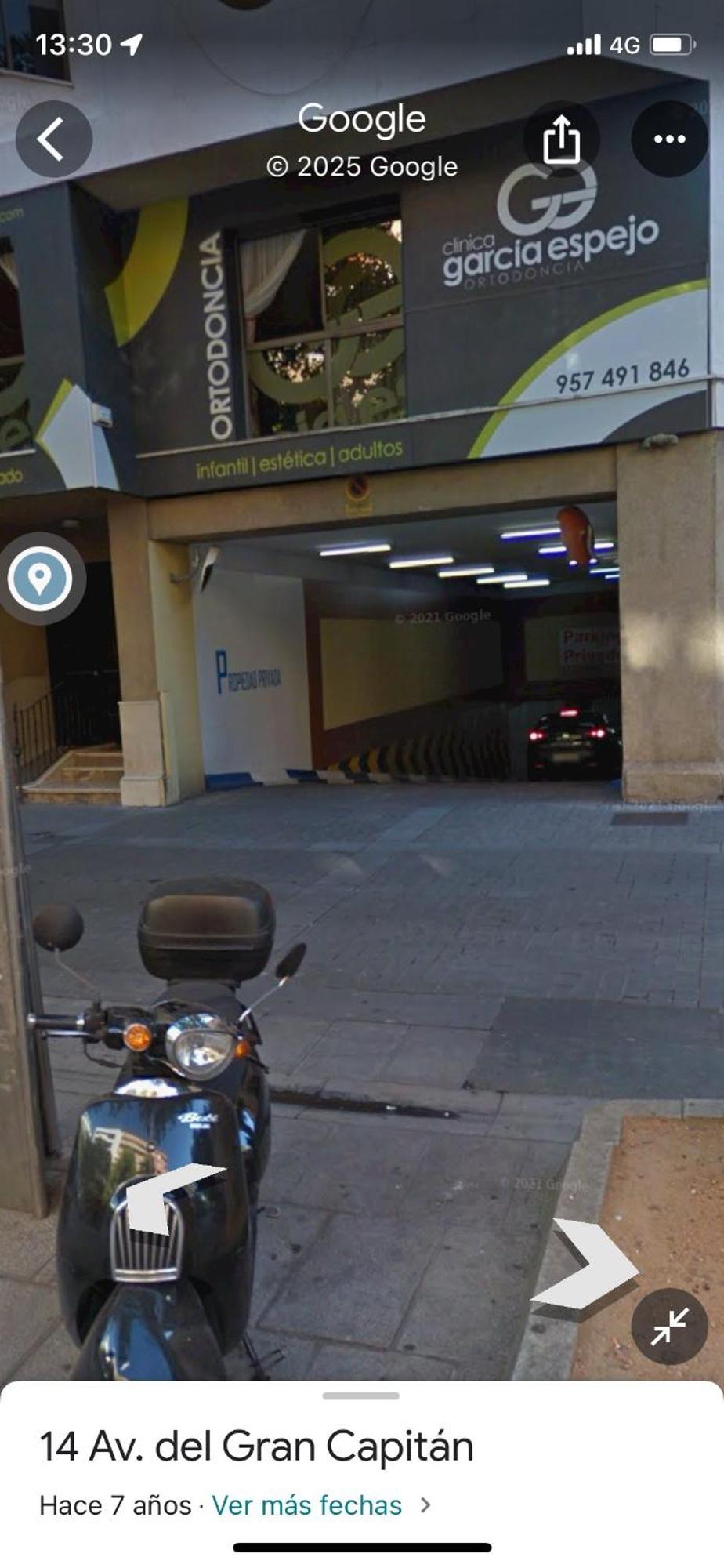 Gongora Home Con Parking Kordoba Bagian luar foto