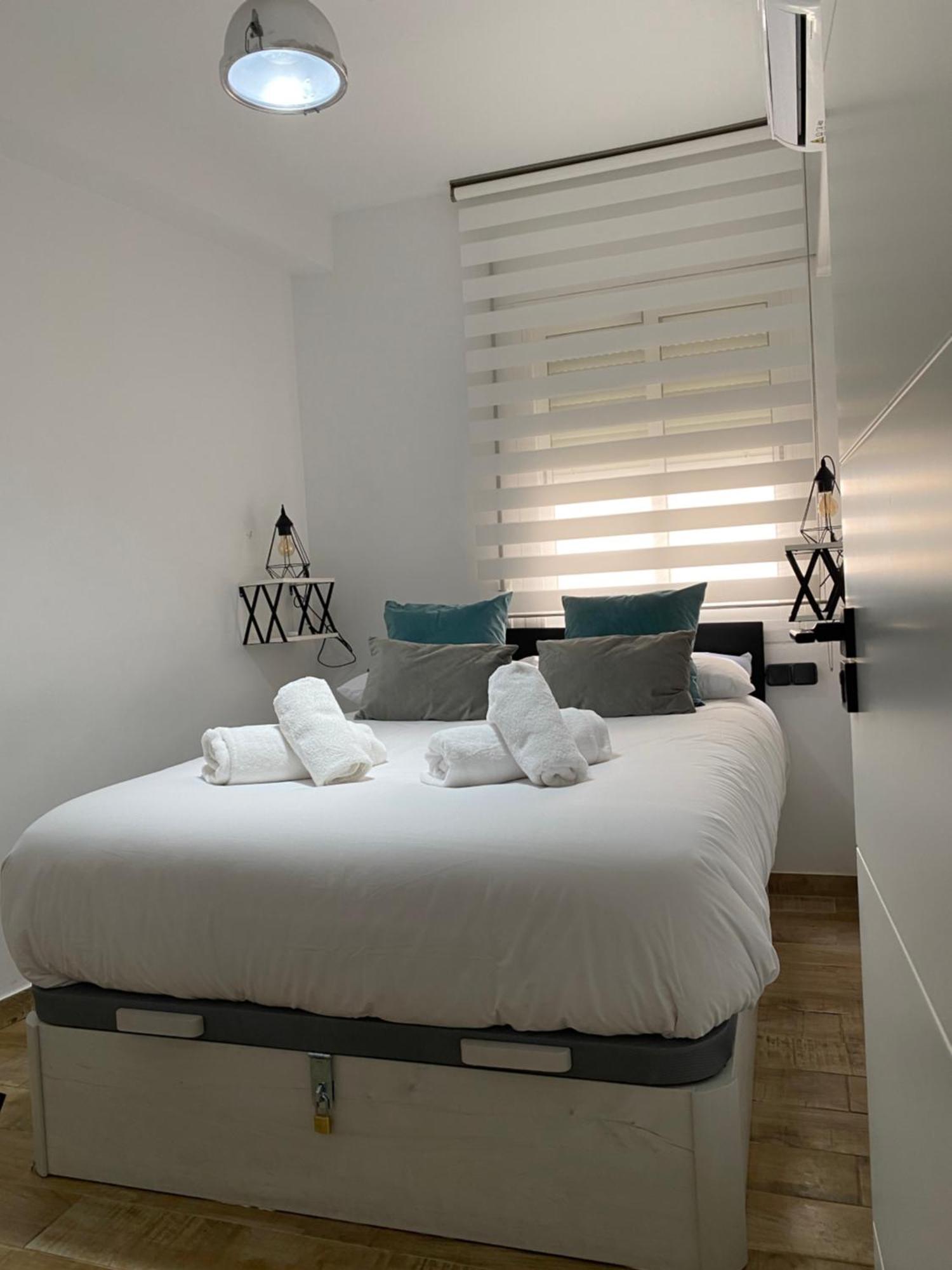Gongora Home Con Parking Kordoba Bagian luar foto