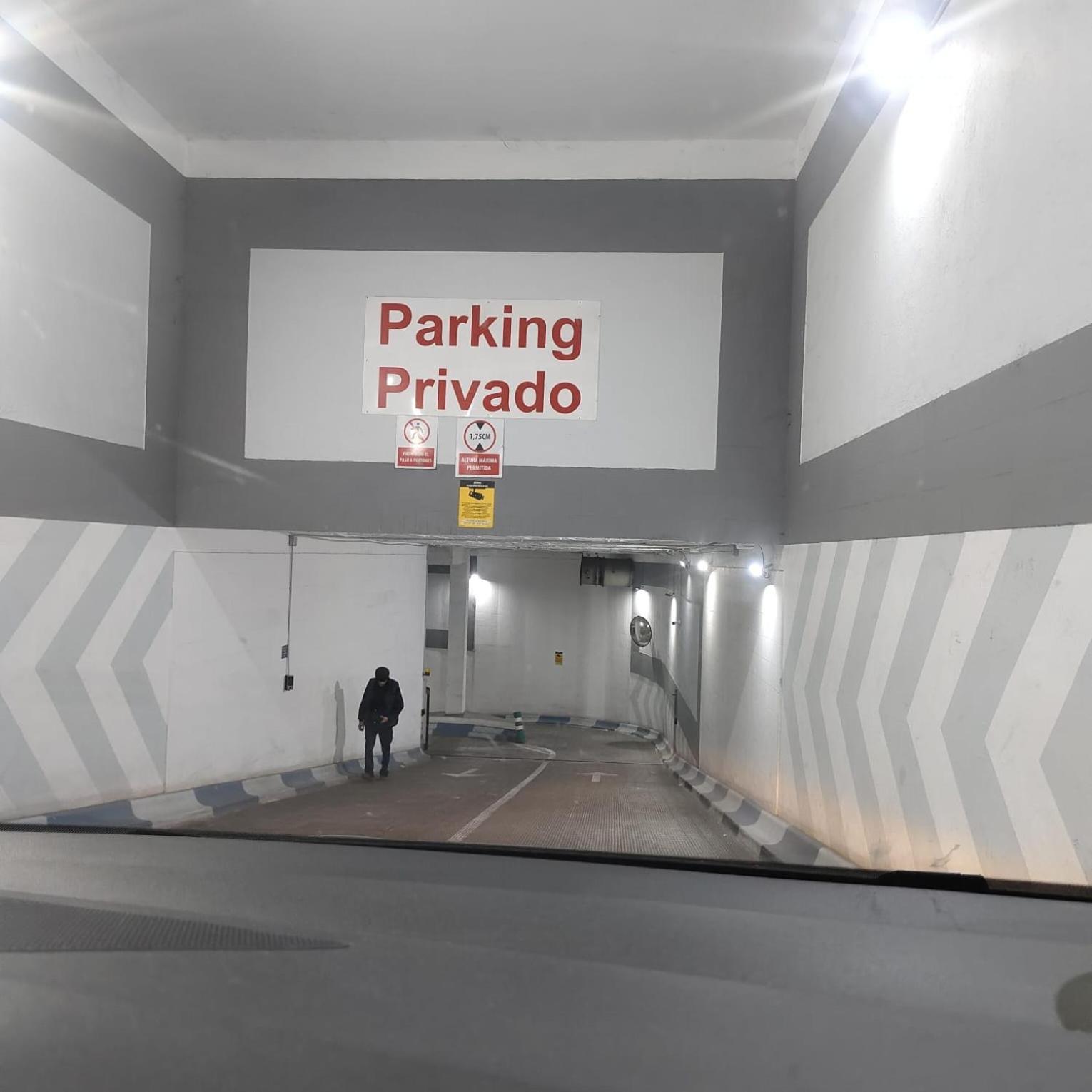 Gongora Home Con Parking Kordoba Bagian luar foto